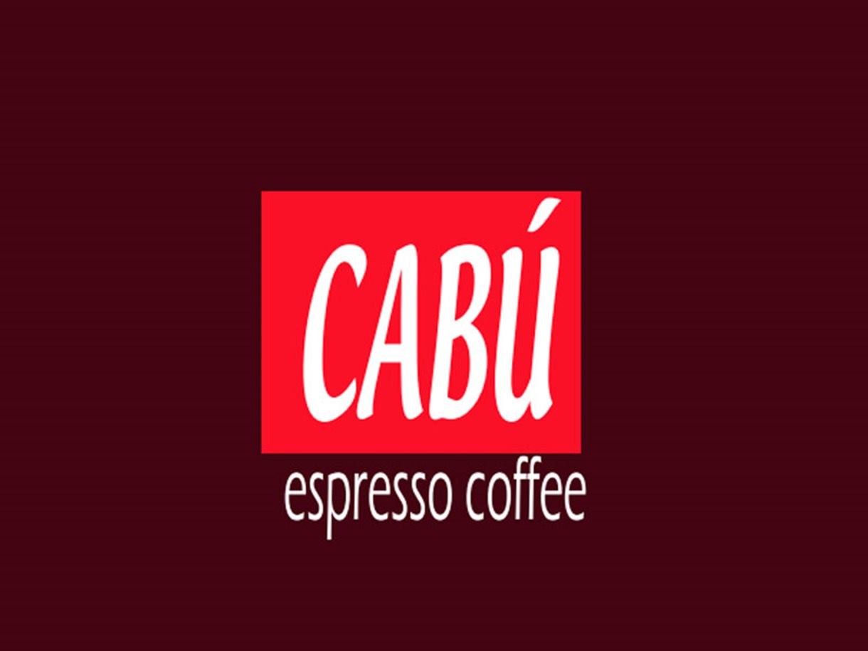 logo corporativo de la marca cabu expresso